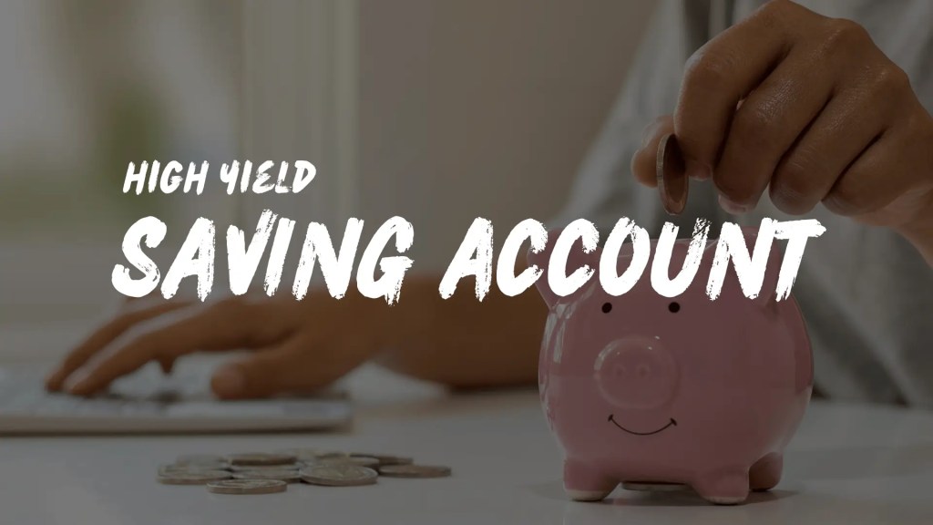 รู้จักกับ บัญชีเงินฝากดอกเบี้ยสูง และการป้องกันมิจฉาชีพหลอกโอน